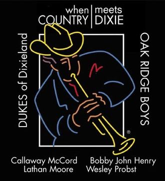 DUKES of Dixieland when COUNTRY meets DIXIE