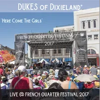 Live @ French Quarter Festival 2017 by DUKES of Dixieland