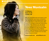 Terez Montcalm