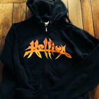 HELLION - Logo Zipper Hoodie  (NEW!)
