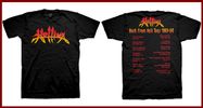 HELLION 1983-84 Tour T-Shirt