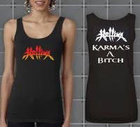 NEW!  Ladies Tank Top  (In stock now!)