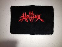 HELLION Logo Wrist Bands 