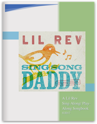 Sing Song Daddy Songbook
