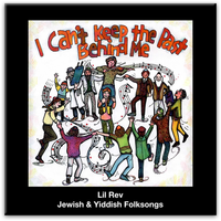I Can't Keep the Past Behind Me [CD]