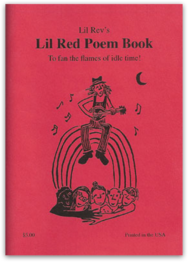 リーライ パンフレット Lil Rev - Book Store