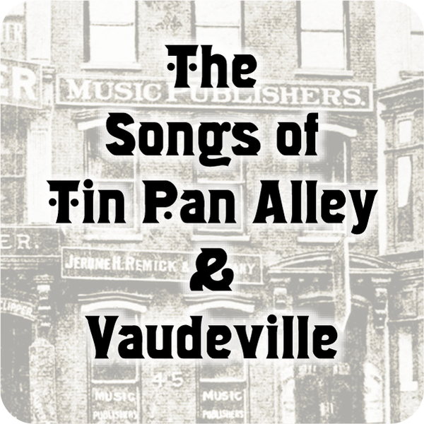 Tin Pan Alley