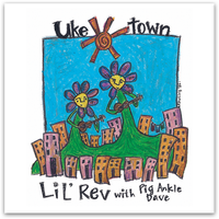 Uke Town [CD]