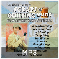 Scraps of Quilting Music [MP3]