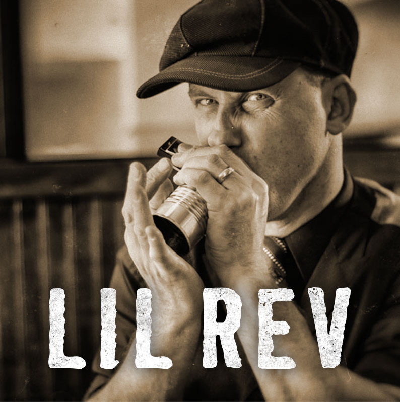 Lil Rev - Book Store