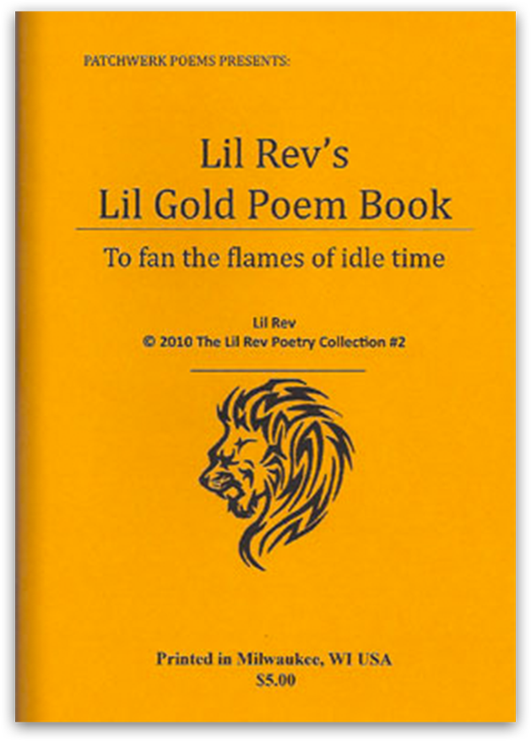 Lil Rev - Book Store