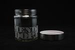 "Small Jar" Mendo Dope Text