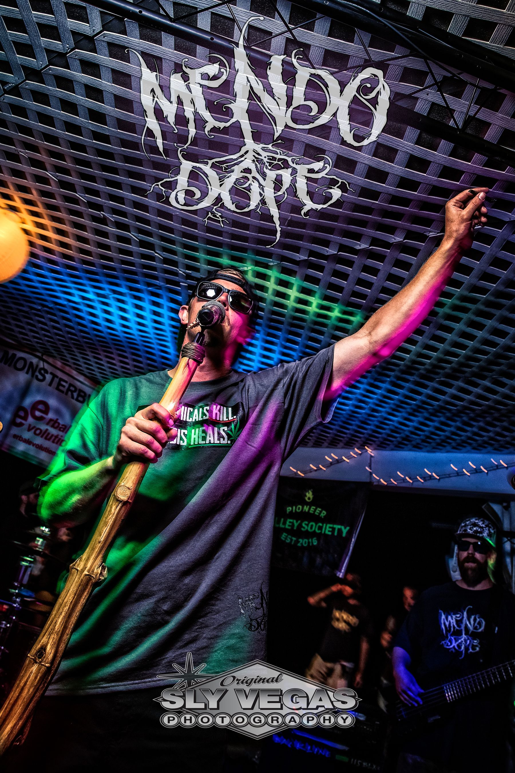 Mendo Dope - Tour Dates