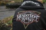 "Mendo Dope Band" Zip Up Hoodie