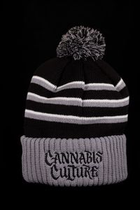 Cannabis Culture Beanie 