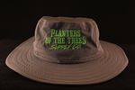 Planters Of The Trees Outdoor Wide-Brim hat