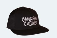 Cannabis Culture - Fitted Hat