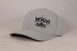 Mendo Dope Root Logo - Curved bill Snapback hat