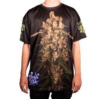 Limited Edition "Heady OG" Flower T-Shirt