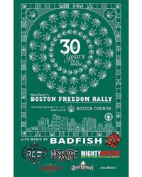 Boston Freedom Rally 