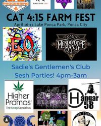 CAT 4:15 Farm Fest