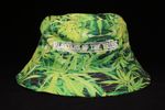 Weed leaf Bucket hat (Planters Of The Trees)