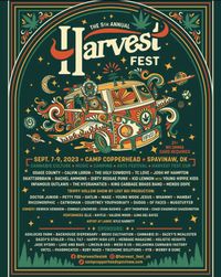 Oklahoma Harvest Fest