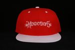 Mendo Dope Weed Leaf - Snapback Hat