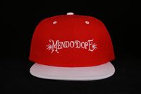 Mendo Dope Weed Leaf - Snapback Hat