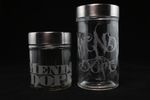 Personal stash "jar bundle pack" Root logo & Text