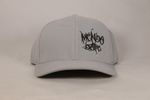 Mendo Dope Root Logo - Curved bill Snapback hat