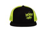 Mendo Dope Root Logo Netback Hat