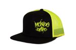 Mendo Dope Root Logo Netback Hat