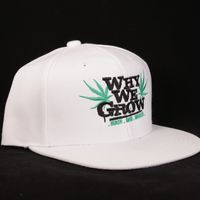 Why We Grow - Snapback Hat