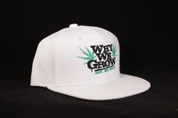 Why We Grow - Snapback Hat