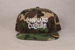 Cannabis Culture - Snapback Hat