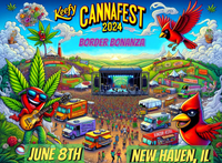 Keefy Cannafest Border Bananza 