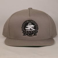 Cannabis Culture Music - Snapback Hat