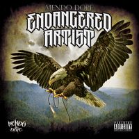 Endangered Artist by Mendo Dope