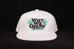 Why We Grow - Snapback Hat