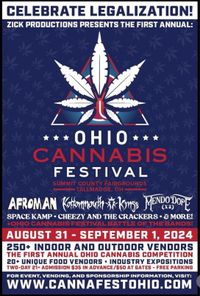 Ohio Cannabis Festival 