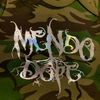 Mendo Dope Green Onesie (Holographic logo)