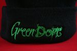 Green Dope Beanie