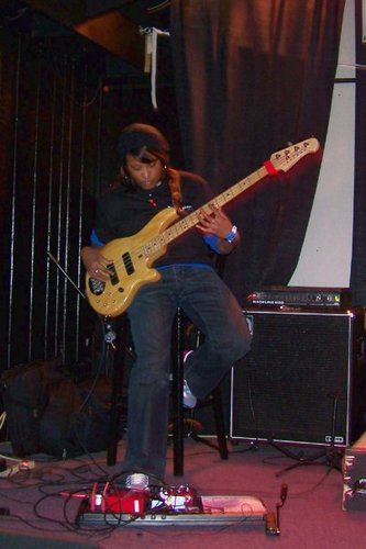 circa 2008 at some now defunct rock club
