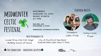 Midwinter Celtic Festival featuring Trinadora, Danny's Gone Rogue, and many more
