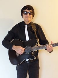 ROY ORBISON LEGACY by Ron Solo