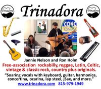TRINADORA's Musical Smorgasbord 