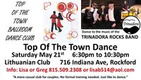 Trinadora Rocks Dance Band at Top Of The Town Dinner Dance