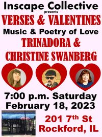 Trinadora & Swanberg - Verses and Valentines