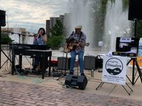 Trinadora at Barnstormer's Distillery - Ethnic Heritage Museum Fundraiser